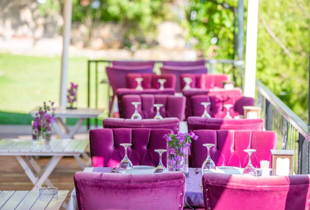 Akyaka Villa Marine Otel - Görsel 22