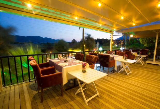 Akyaka Villa Marine Otel - Görsel 24