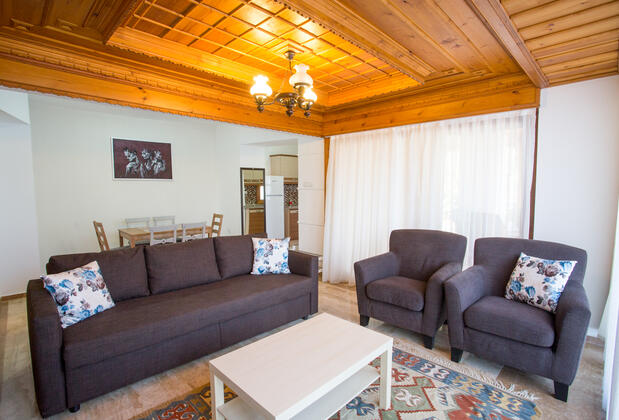 Akyaka Villa Marine Otel - Görsel 13