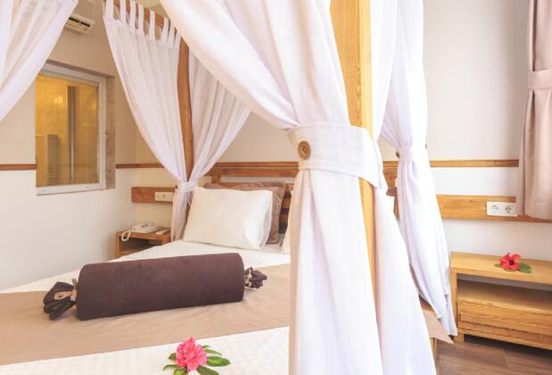 Akdeniz Beach Hotel - Görsel 13