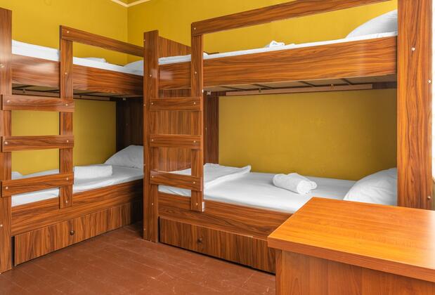 Gold Coast Hostel - Görsel 12