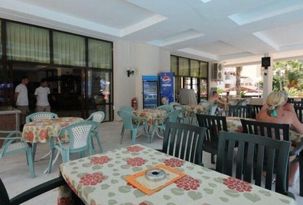 Kapmar Hotel - Görsel 8