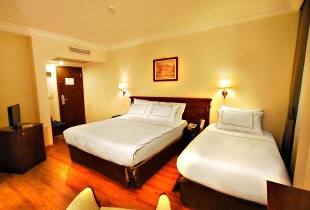 Golden Crown Hotel - Görsel 27