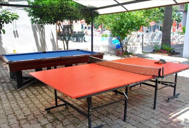 Akdeniz Beach Hotel - Görsel 4