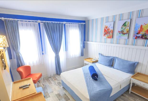 Akdeniz Beach Hotel - Görsel 7