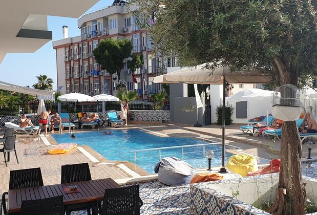 Esperanza Boutique Hotel - Görsel 43