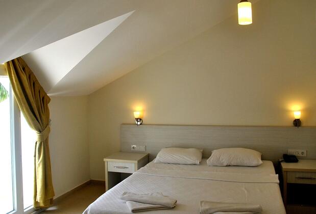 Akdeniz Beach Hotel - Görsel 12