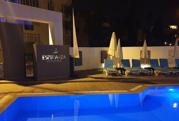 Esperanza Boutique Hotel - Görsel 44