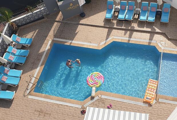 Esperanza Boutique Hotel - Görsel 45