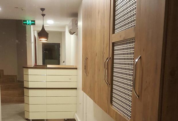 Sweet Home Taksim Otel - Görsel 8