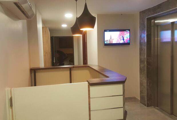 Sweet Home Taksim Otel - Görsel 9