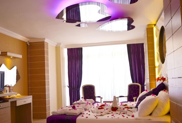 Dora Beach Hotel - Görsel 12