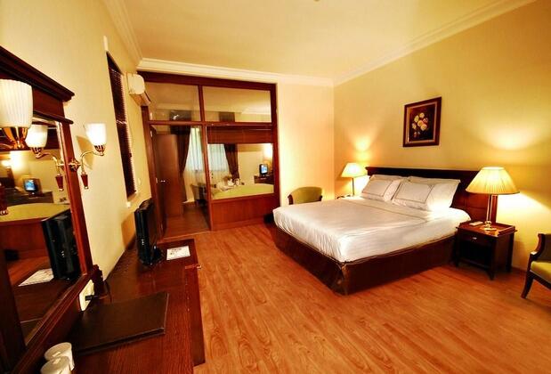 Golden Crown Hotel - Görsel 28