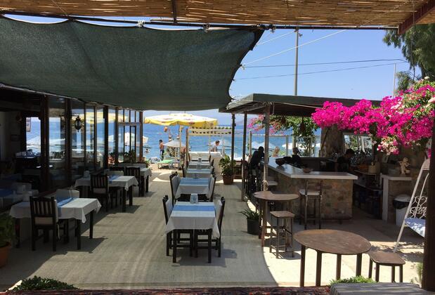 Hera Apart & Restaurant Gümüşlük - Görsel 5