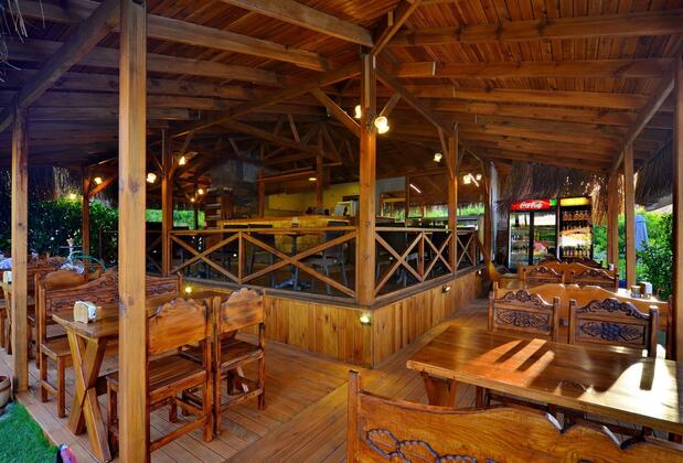 Salkım Konak ve Ağaç Evler - Görsel 10