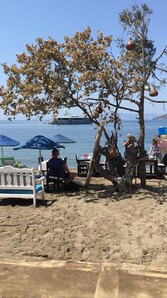 Hera Apart & Restaurant Gümüşlük - Görsel 9