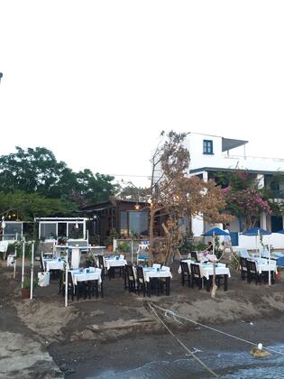 Hera Apart & Restaurant Gümüşlük - Görsel 10