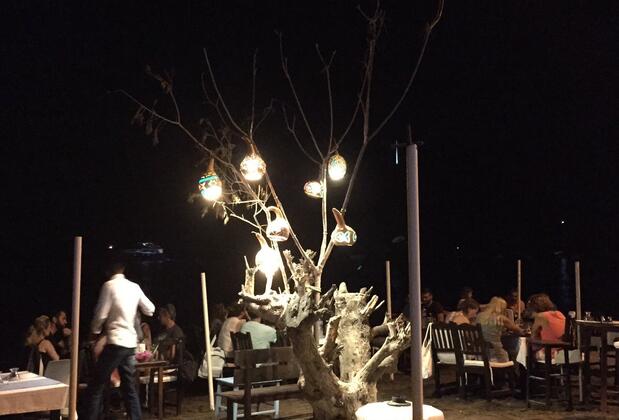 Hera Apart & Restaurant Gümüşlük - Görsel 11