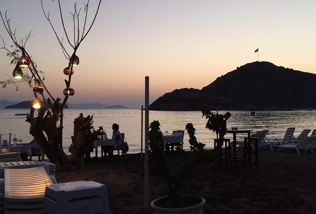 Hera Apart & Restaurant Gümüşlük - Görsel 12