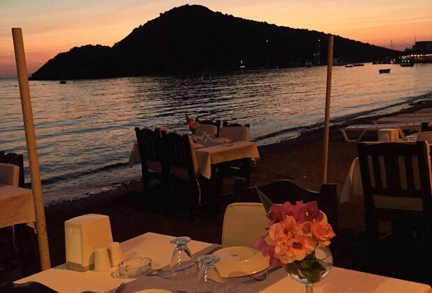 Hera Apart & Restaurant Gümüşlük - Görsel 14