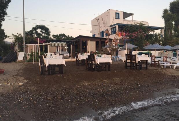 Hera Apart & Restaurant Gümüşlük - Görsel 15