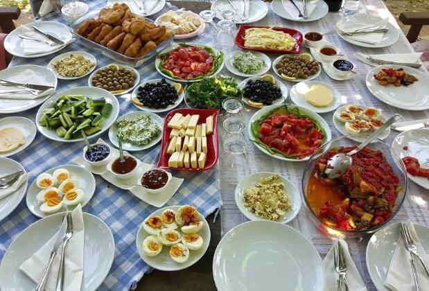 Salkım Konak ve Ağaç Evler - Görsel 12