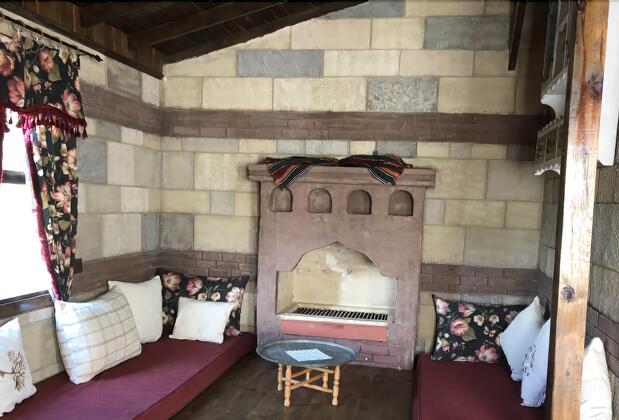 Salkım Konak ve Ağaç Evler - Görsel 37