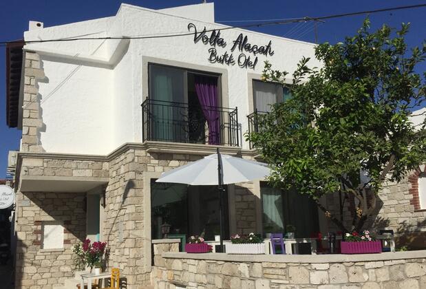 Volta Alaçatı Butik Otel - Görsel 3