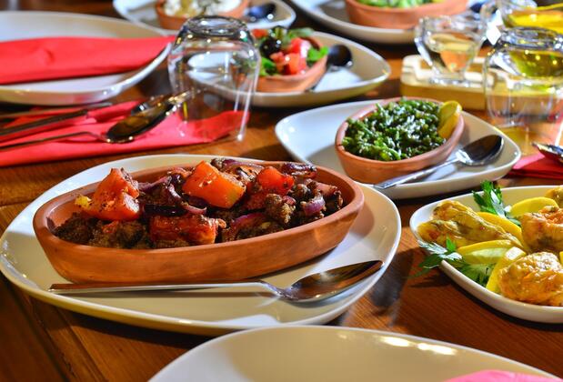 Salkım Konak ve Ağaç Evler - Görsel 13