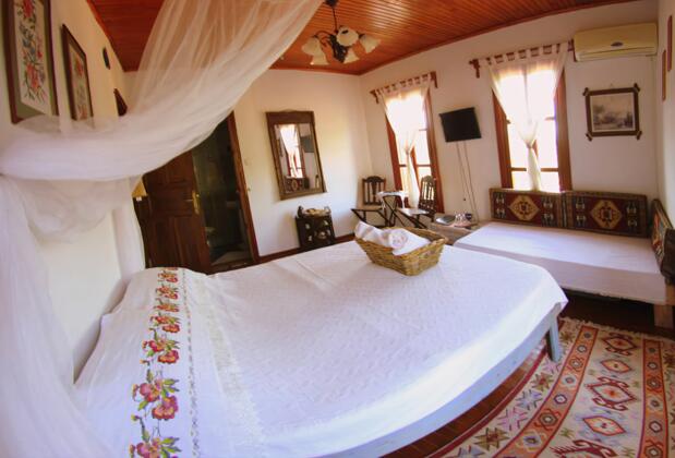 Salkım Konak ve Ağaç Evler - Görsel 42