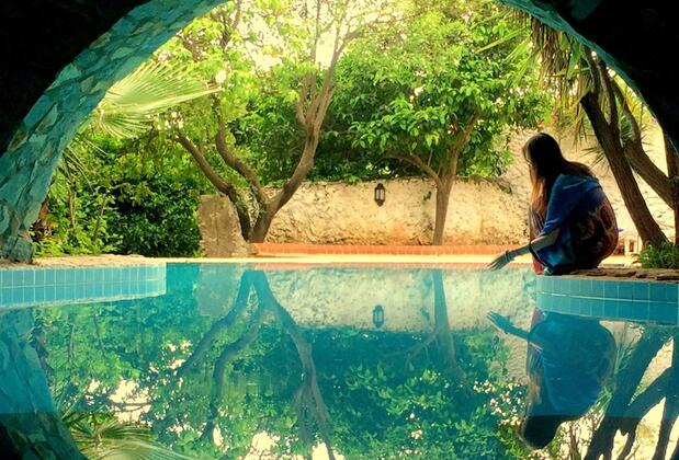 Paradise Garden Hotel - Görsel 5