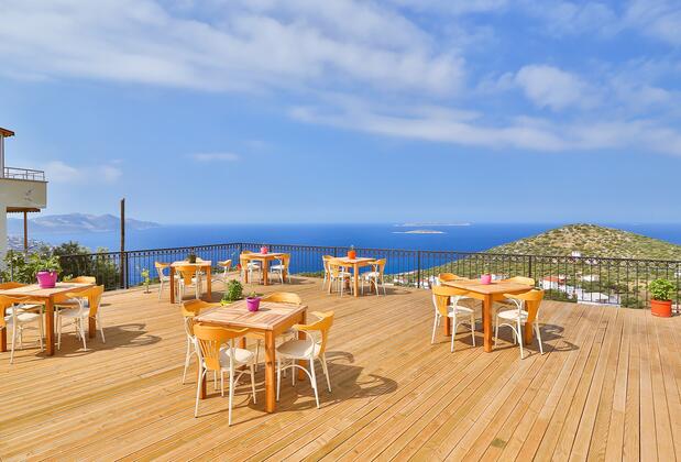 Elit Hotel Kaş - Görsel 3