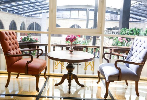 Behrampaşa Otel & Cafe Restaurant - Görsel 11