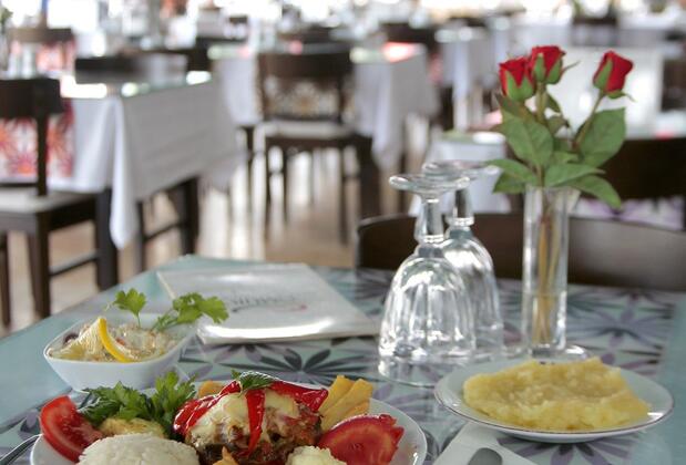 Ömür Otel - Görsel 5