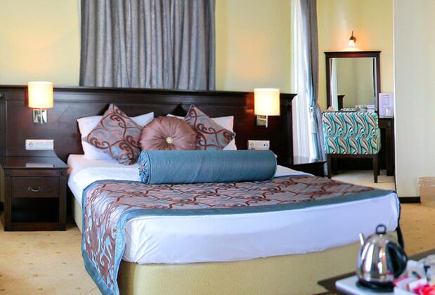 Ömür Otel - Görsel 8