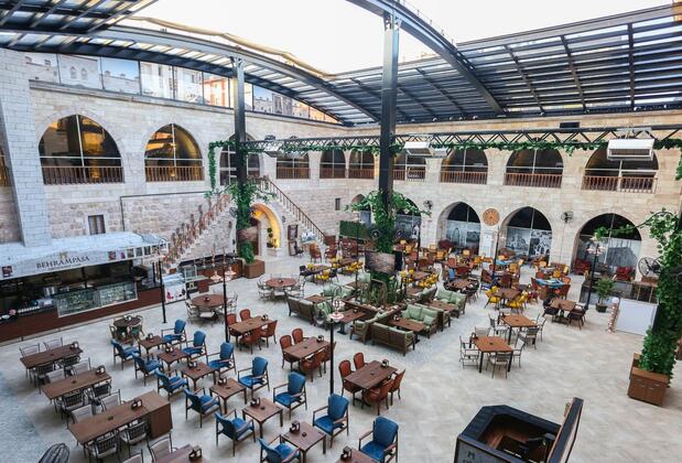 Behrampaşa Otel & Cafe Restaurant - Görsel 6