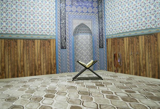 Behrampaşa Otel & Cafe Restaurant - Görsel 13