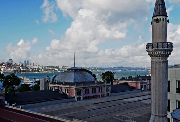 Sirkeci Gar Hotel - Görsel 20