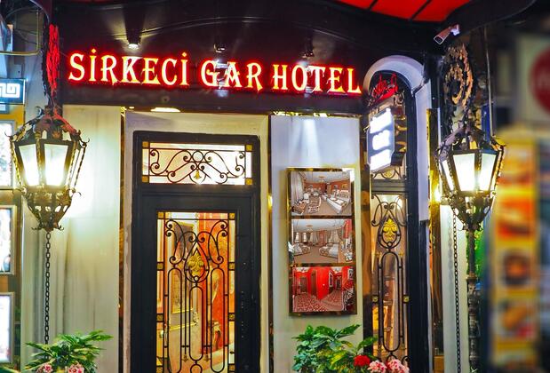 Sirkeci Gar Hotel - Görsel 3