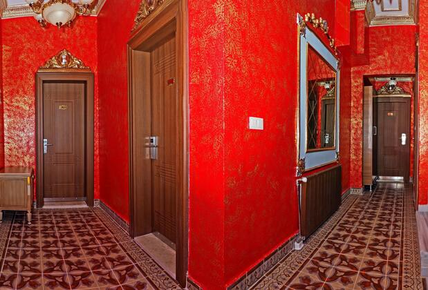 Sirkeci Gar Hotel - Görsel 13
