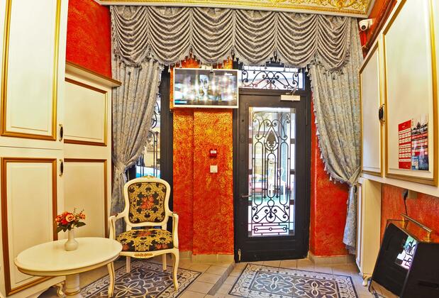 Sirkeci Gar Hotel - Görsel 14
