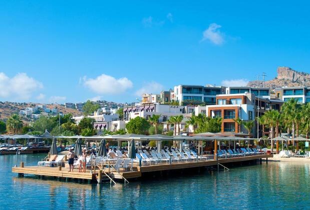 Olira Boutique Hotel & Spa - Görsel 3