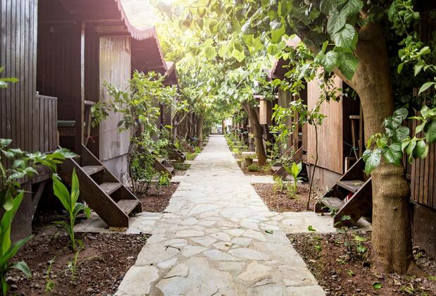 Base Bungalows - Görsel 14