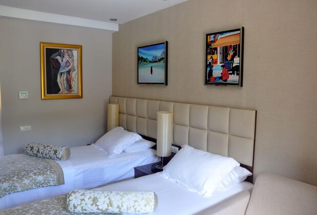 Olira Boutique Hotel & Spa - Görsel 8