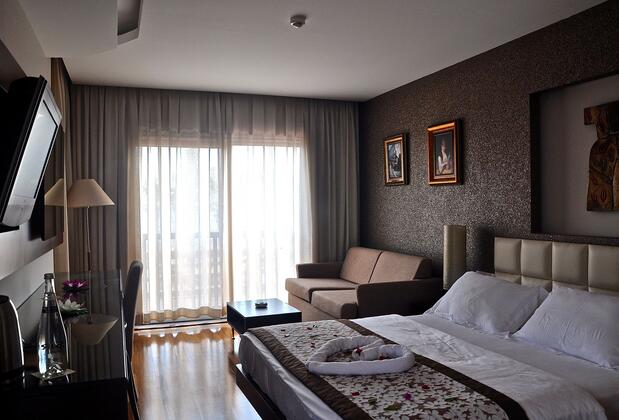 Olira Boutique Hotel & Spa - Görsel 5