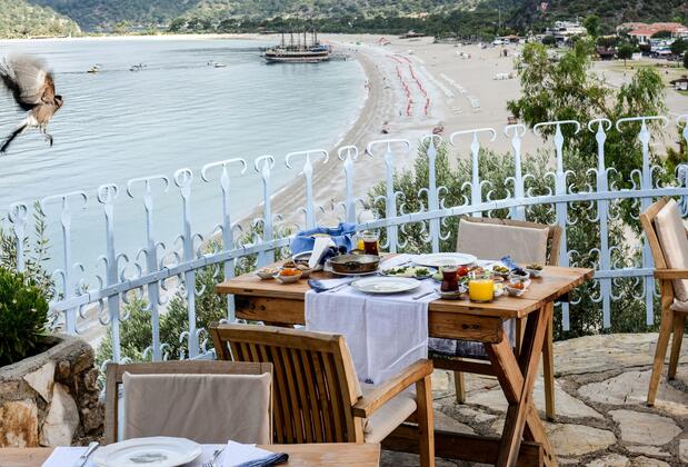 Beyaz Yunus Otel - Görsel 13