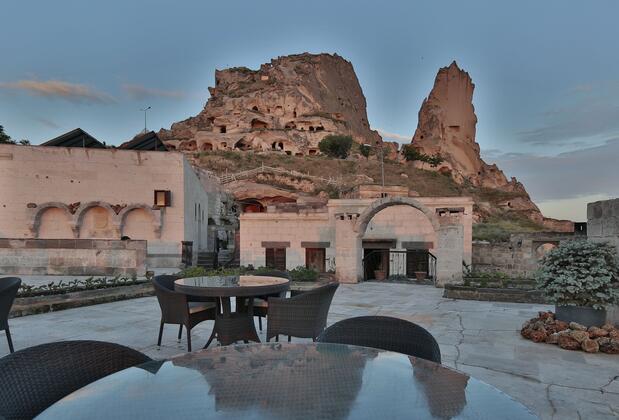 Hu Of Cappadocia - Görsel 4