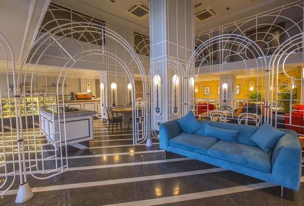 Zimmer Bosphorus Hotel - Görsel 3