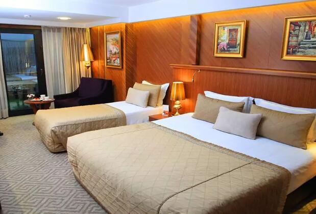 Zimmer Bosphorus Hotel - Görsel 17