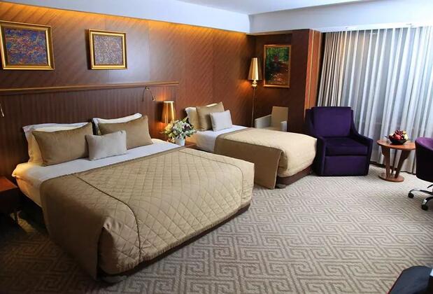 Zimmer Bosphorus Hotel - Görsel 18